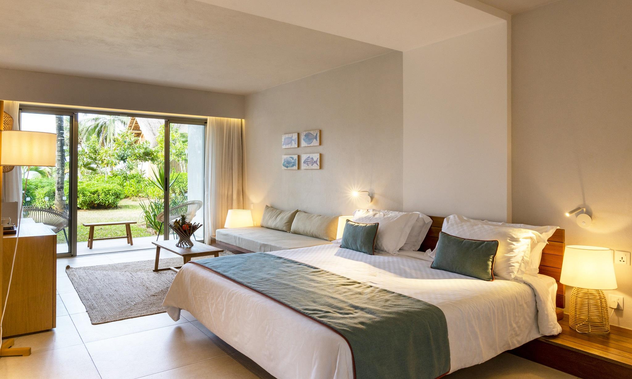 Preskil Beach Resort Mauritius Pointe D'Esny Bagian luar foto