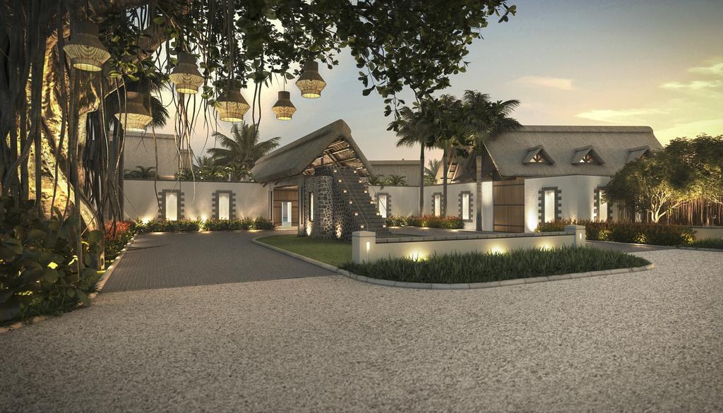 Preskil Beach Resort Mauritius Pointe D'Esny Bagian luar foto