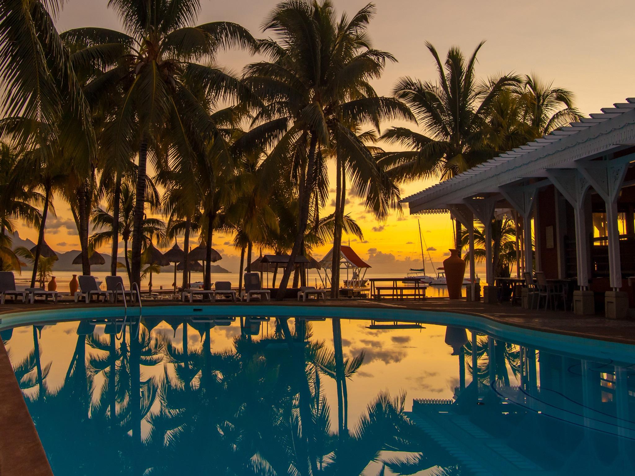 Preskil Beach Resort Mauritius Pointe D'Esny Bagian luar foto