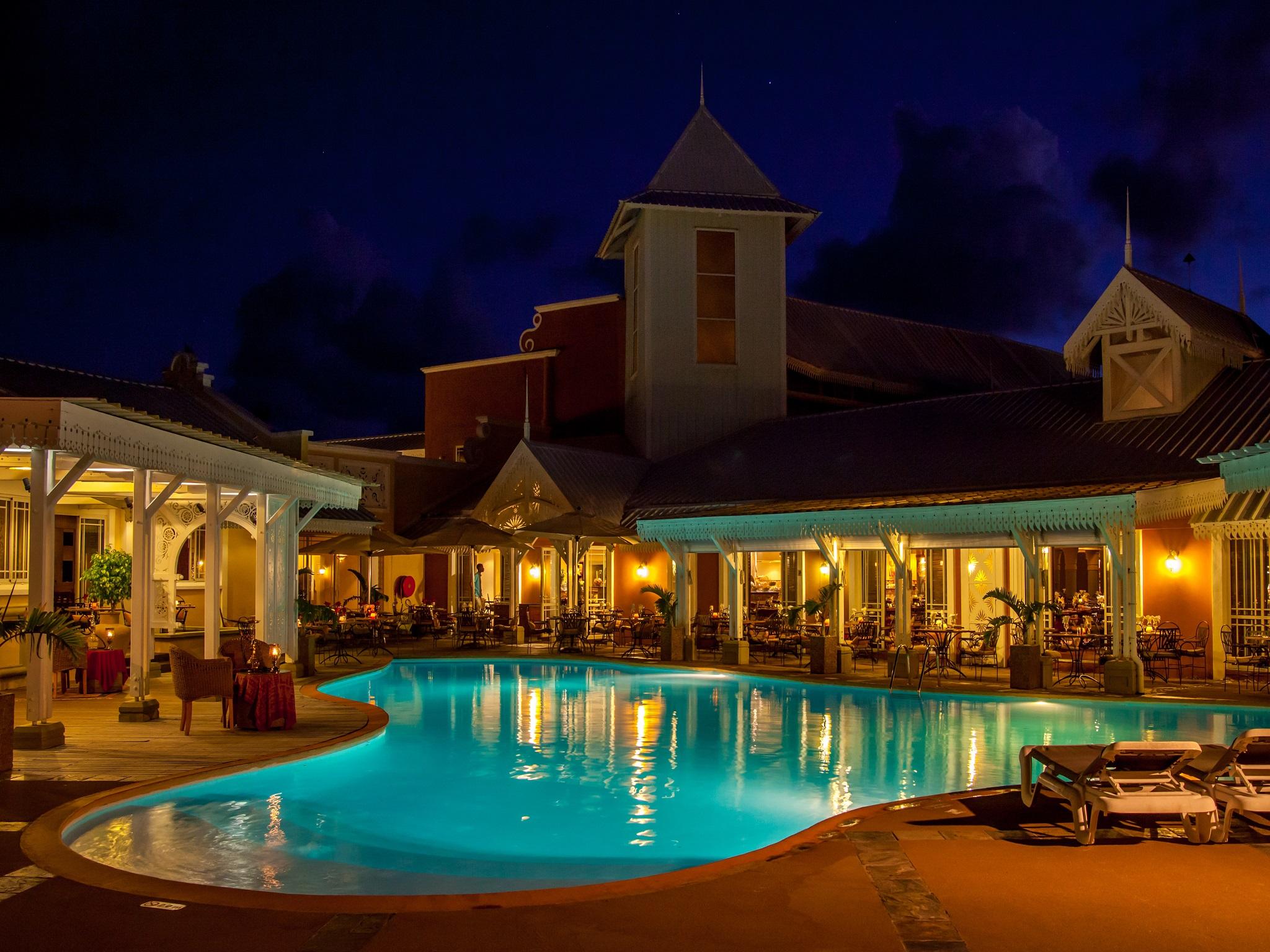 Preskil Beach Resort Mauritius Pointe D'Esny Bagian luar foto