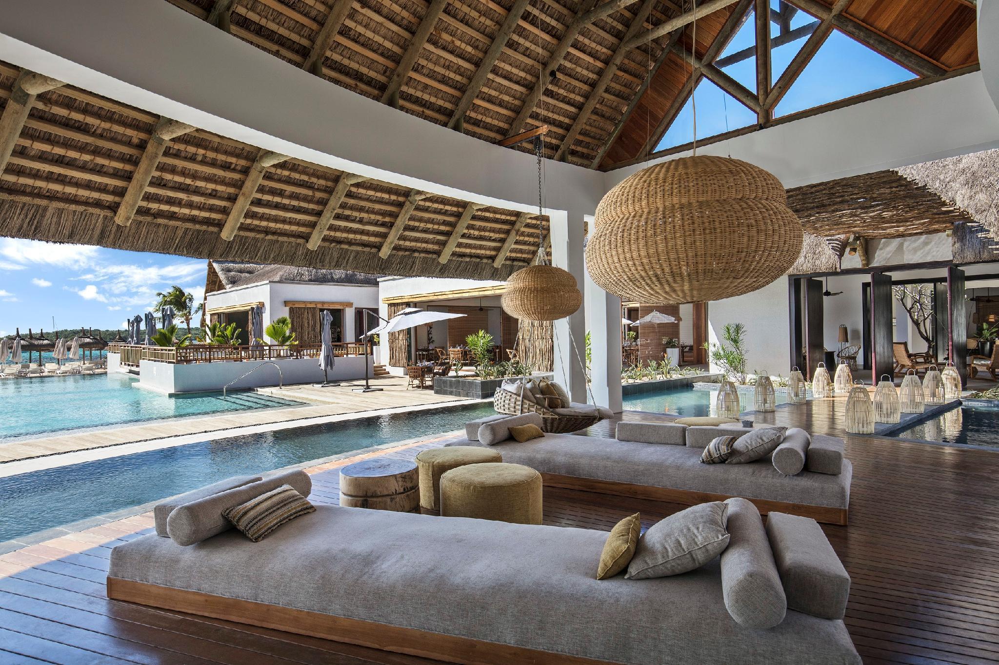 Preskil Beach Resort Mauritius Pointe D'Esny Bagian luar foto