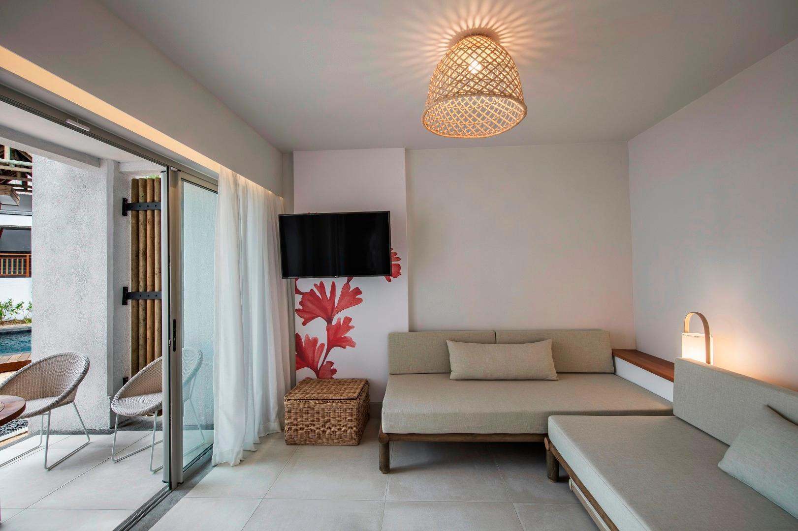 Preskil Beach Resort Mauritius Pointe D'Esny Bagian luar foto