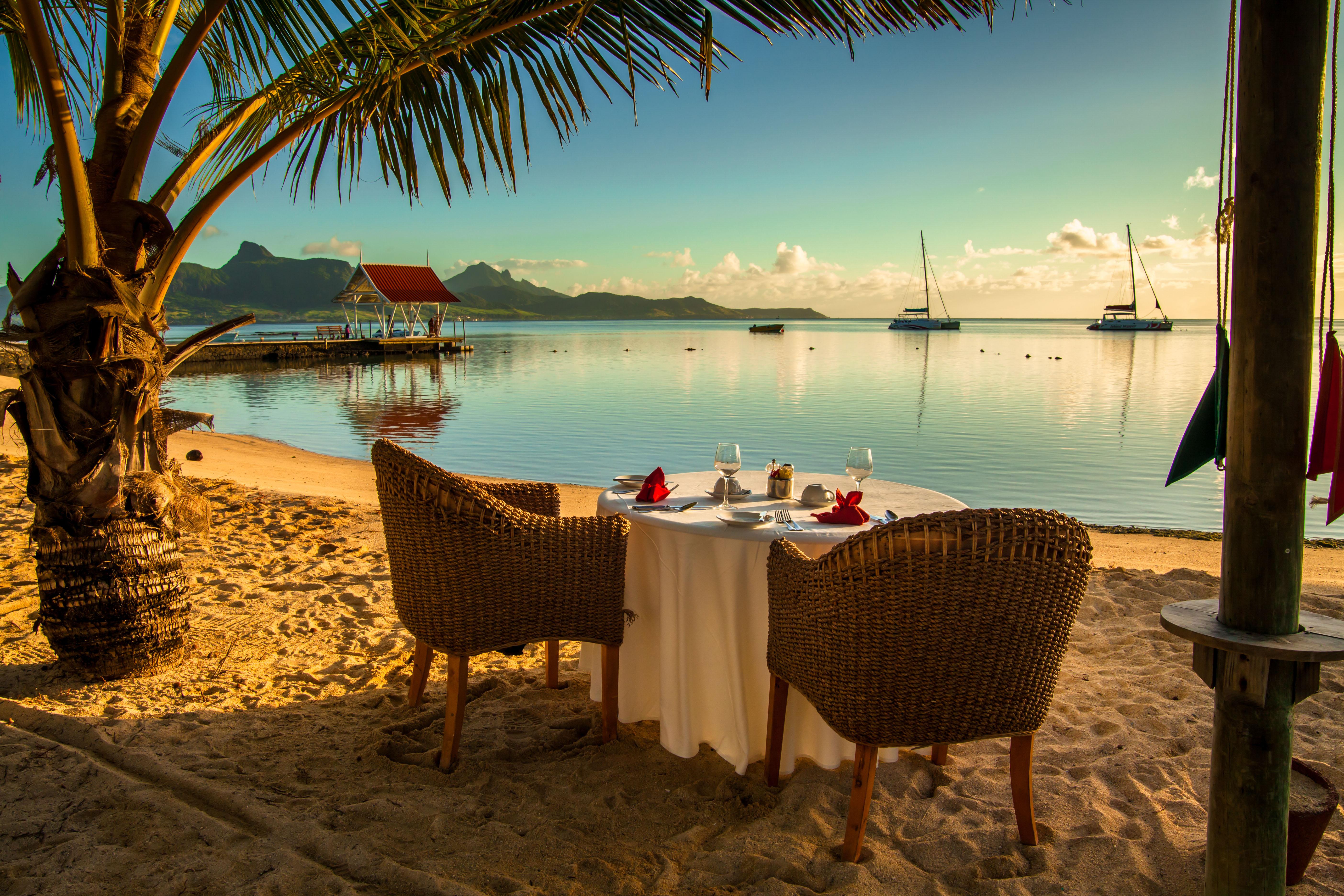 Preskil Beach Resort Mauritius Pointe D'Esny Bagian luar foto
