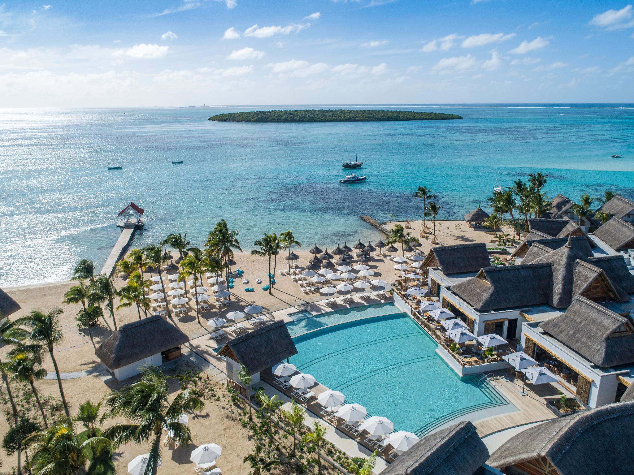 Preskil Beach Resort Mauritius Pointe D'Esny Bagian luar foto