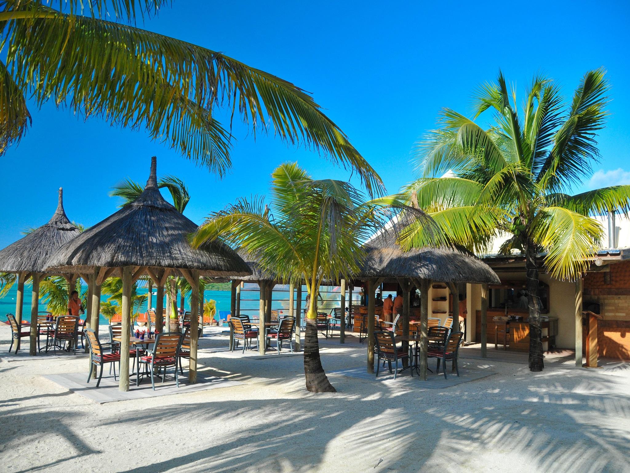 Preskil Beach Resort Mauritius Pointe D'Esny Bagian luar foto