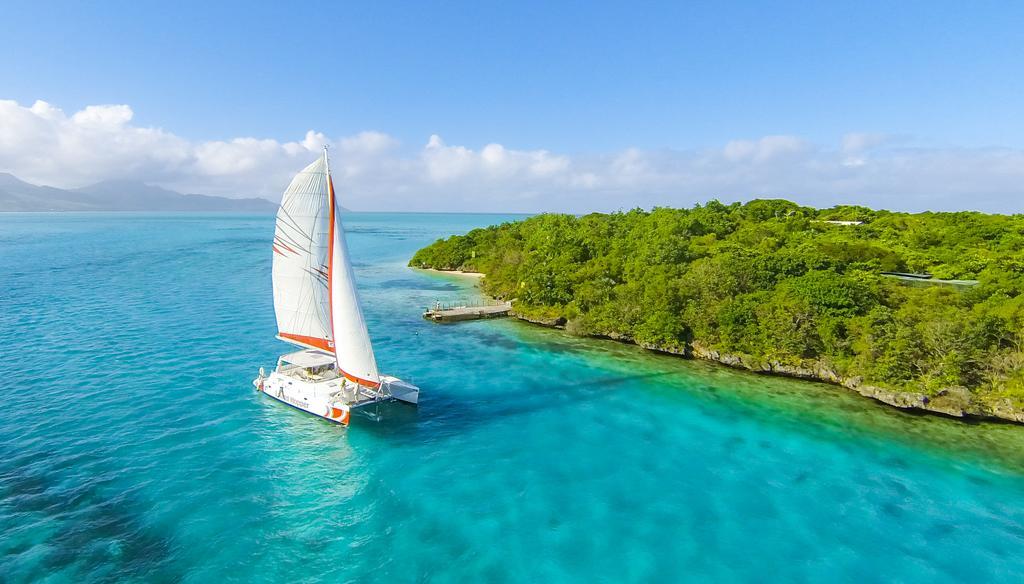 Preskil Beach Resort Mauritius Pointe D'Esny Bagian luar foto
