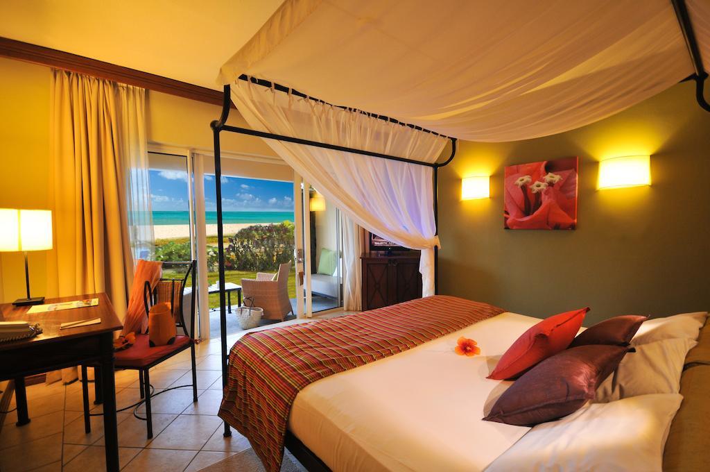 Preskil Beach Resort Mauritius Pointe D'Esny Ruang foto