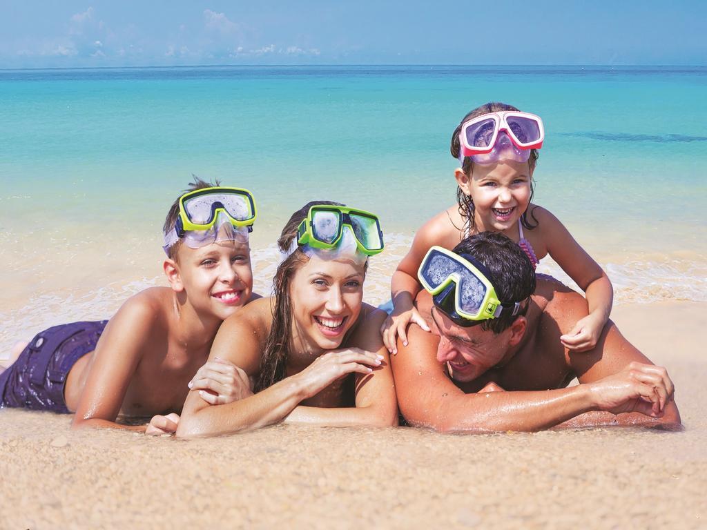 Preskil Beach Resort Mauritius Pointe D'Esny Bagian luar foto