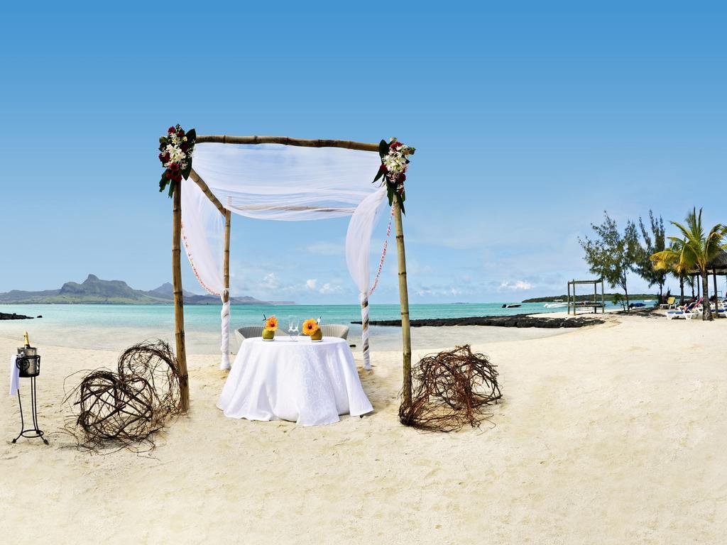 Preskil Beach Resort Mauritius Pointe D'Esny Bagian luar foto