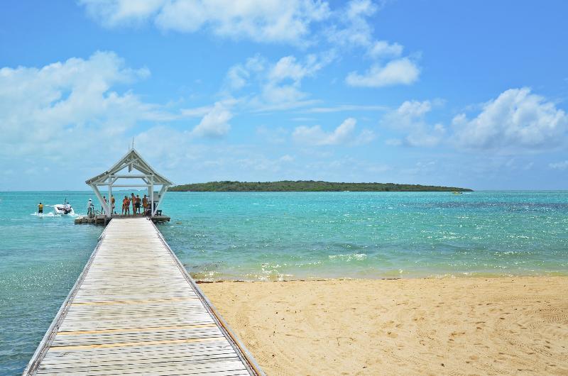 Preskil Beach Resort Mauritius Pointe D'Esny Bagian luar foto