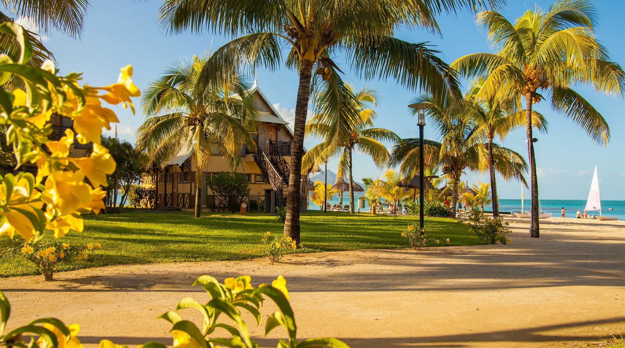 Preskil Beach Resort Mauritius Pointe D'Esny Bagian luar foto