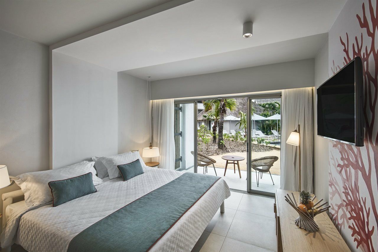 Preskil Beach Resort Mauritius Pointe D'Esny Bagian luar foto