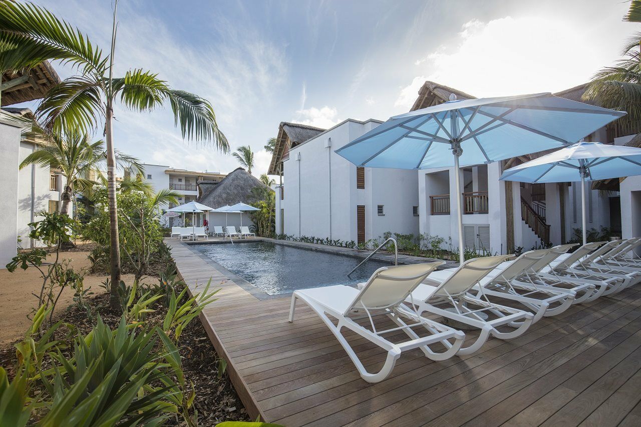 Preskil Beach Resort Mauritius Pointe D'Esny Bagian luar foto