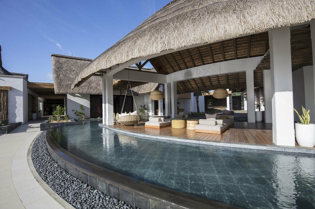Preskil Beach Resort Mauritius Pointe D'Esny Bagian luar foto