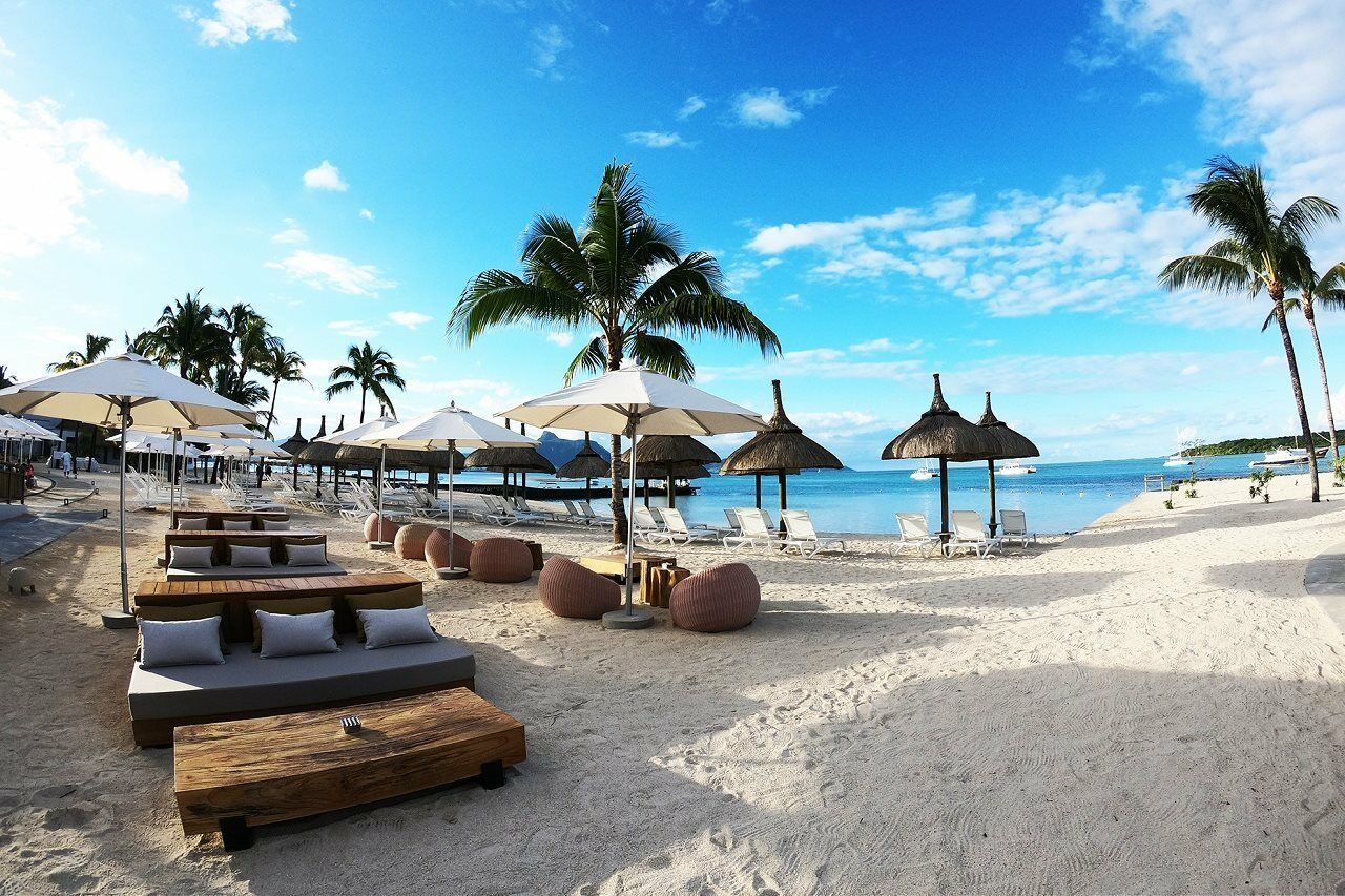 Preskil Beach Resort Mauritius Pointe D'Esny Bagian luar foto